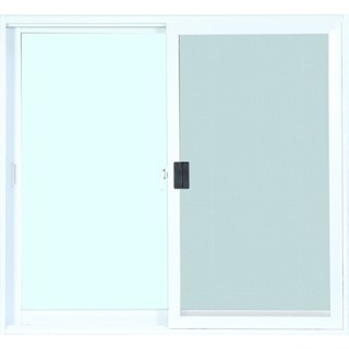 GlobalHouse WELLINGTAN (LIKE) หน้าต่างอะลูมิเนียม บานเลื่อน …