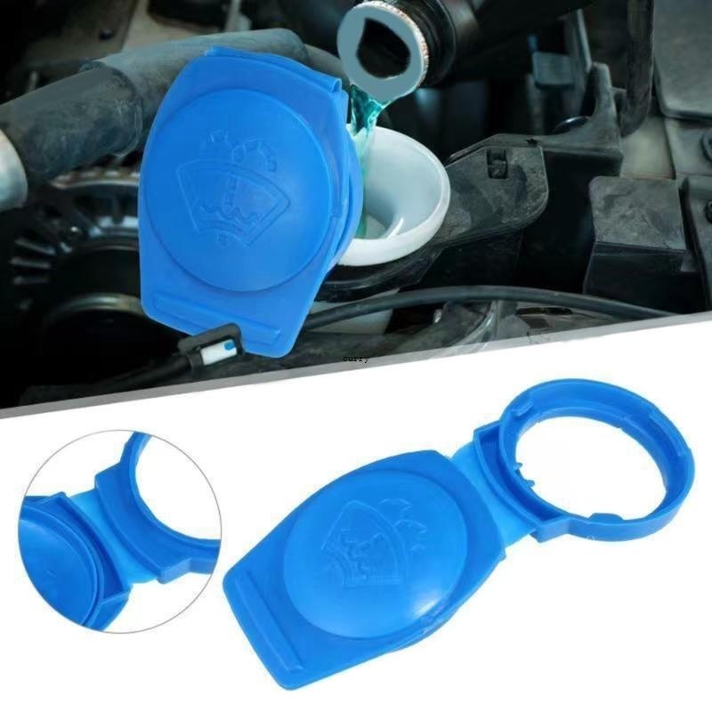 ✿ ฝาครอบขวดน้ําล้างกระจกหน้ารถยนต์ สําหรับ Porsche Cayenne 2015-2016 3Q0955455 ราคา ถูกที่สุด ดีลบีเคเค รูปภาพหลัก