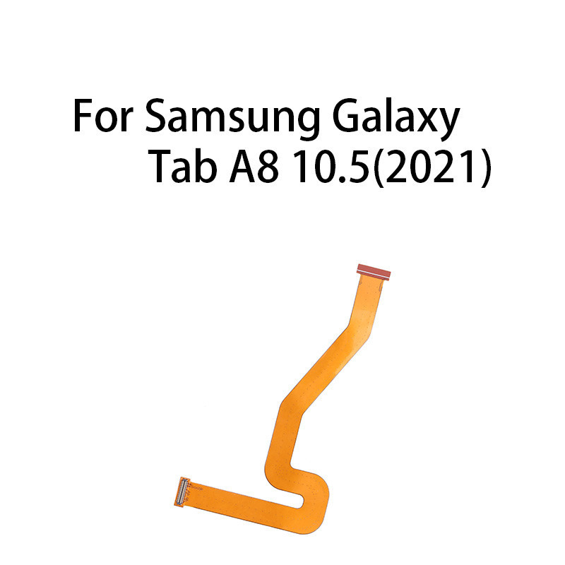 สายแพเมนบอร์ดหน้าจอ LCD อุปกรณ์เสริม สําหรับ Samsung Galaxy Tab A8 10.5(2021) SM-X200/X205-Phone