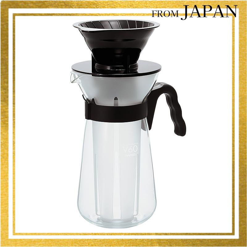HARIO V60 Ice Coffee Maker for 2-4 People VIC-02BDirect from Japan
