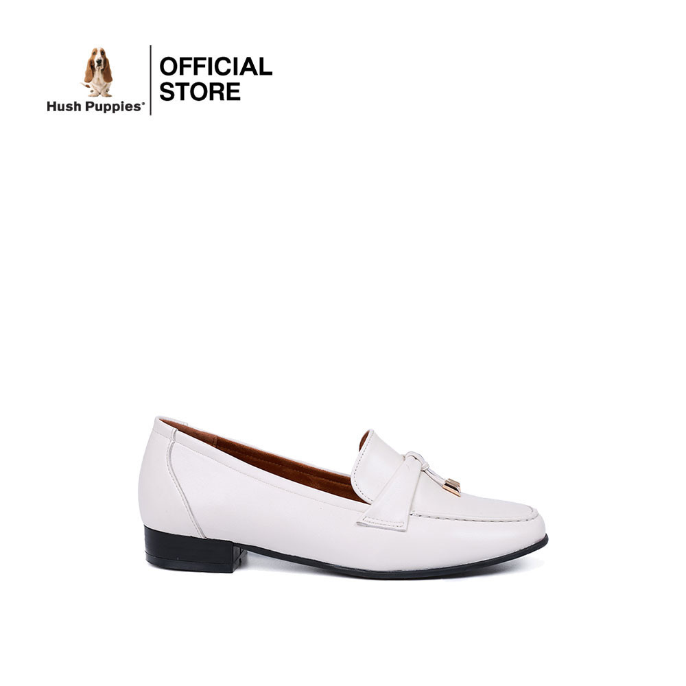 Hush Puppies รองเท้าผู้หญิง รุ่น HP 8WDFI3454W - สีขาว