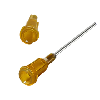 38mm 1.5นิ้ว 10G-30G สกรูหัวฉีดพลาสติกเหล็ก หัวเข็มหยอดกาว ปลายสแตนเลส เข็มหยอดของเหลว วัสดุสิ้นเปลือง Dispenser อุปกรณ์เสริมเข็ม เหมาะสำหรับใช้ในอุตสาหกรรมเท่านั้น 10G/11G/12G/13G/14G/15G/16G/17G/18G/19G/20G/21G/22G/23G/24G/25G/26G/27G/30G