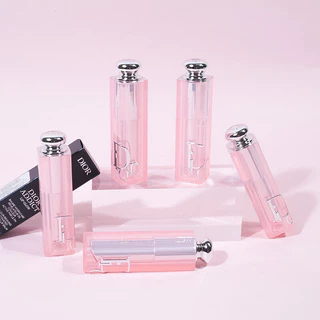 Dior Addict Lip Glow 3.2g ดิออร์ ลิปบาล์มสูตรธรรมชาติ.