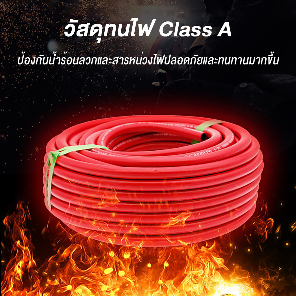 หัวพ่นไฟต่อถังแก๊ส 30/50/65cmสวิตช์สองตัว หัวพ่นไฟ ที่เผาขาหมู เผายางมะตอย 6 เหล็กกล้าไร้สนิม วาล์วทองเหลือง - รูปที่ 2