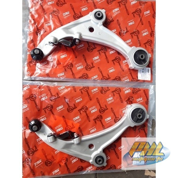 ปีกนกล่างmazda mazda2 cx5 cx3 tribute mazda3 ยี่ห้อtrw