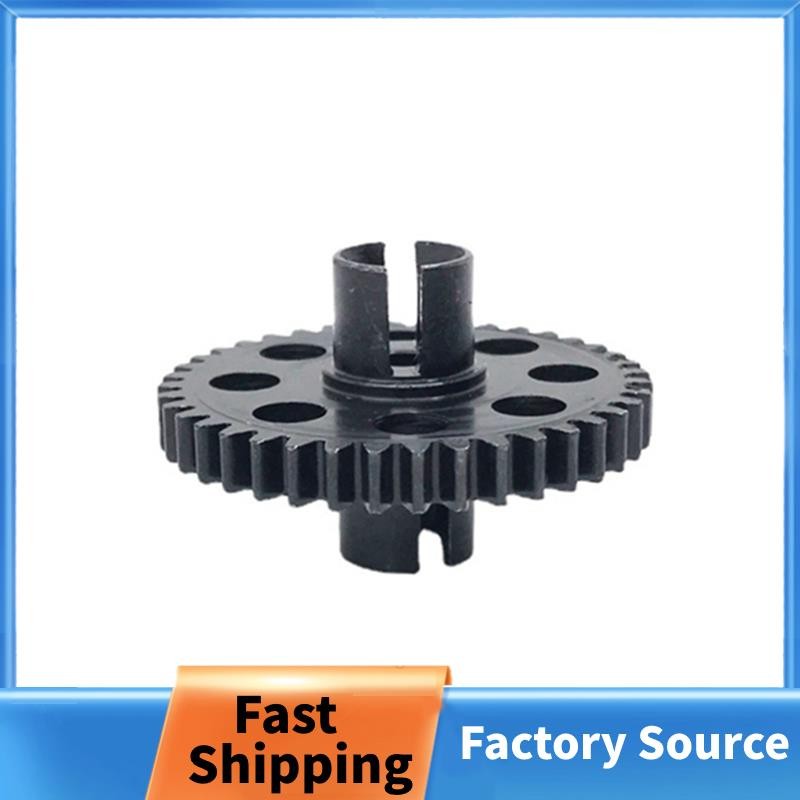 โลหะเหล็ก 40T เกียร์สําหรับ HB ของเล่น ZP1001 ZP1002 ZP1003 ZP1004 ZP 1001 1/10 RC รถอะไหล่อัพเกรด