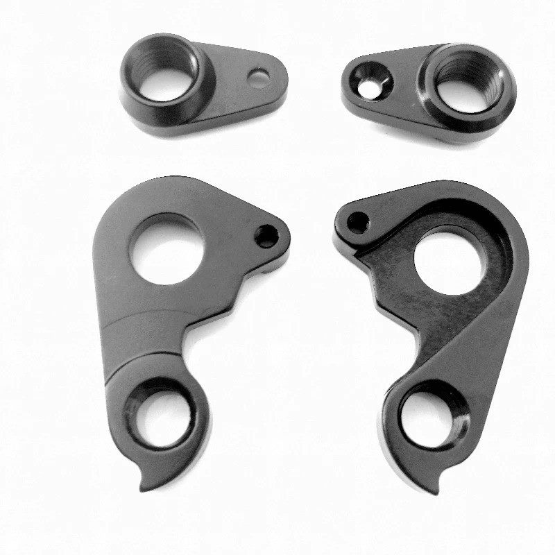 1 PC จักรยานด้านหลัง Derailleur Rd แขวนสําหรับ Java Vesuvio J·Air Fuoco Upland แผนที่จักรยานกรอบ Thru-Axle กรวดคาร์บอน Mech Dropout