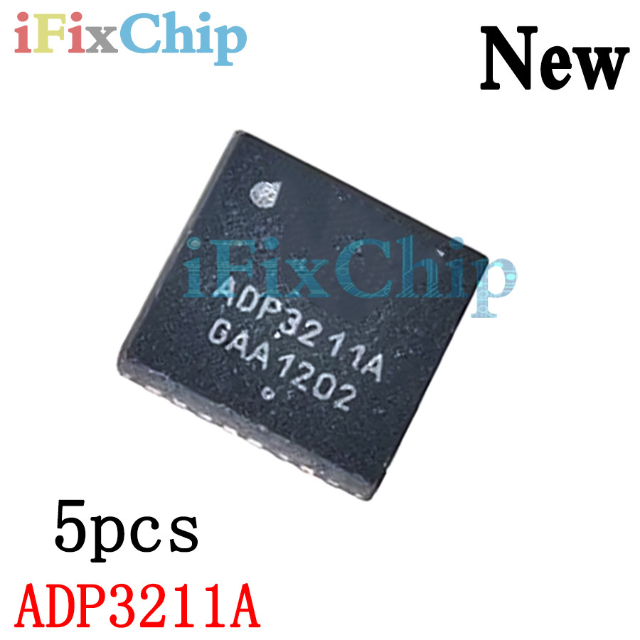 5 ชิ้นใหม่เอี่ยม ADP3211A QFN-32