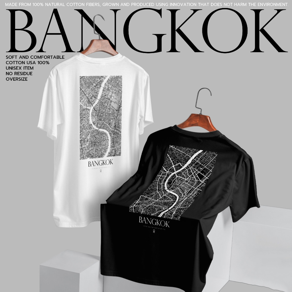 OK Apparel เสื้อยืดคอกลมแขนสั้น ลาย Mickey ทรง oversize Cotton USA พร้อมส่ง