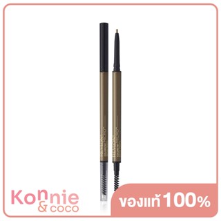 REVLON Colorstay Micro Brow Pencil 10g #Soft Brown 453 ดินสอเขียนคิ้ว.