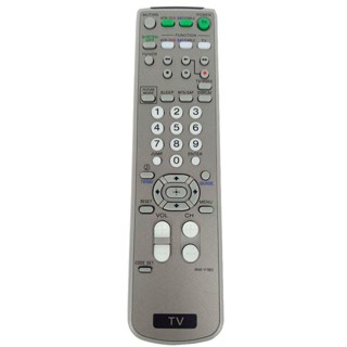 ใหม่ ของแท้ รีโมตคอนโทรล rm-y180 สําหรับทีวี Sony kv-20drum 300 kv-27fa310