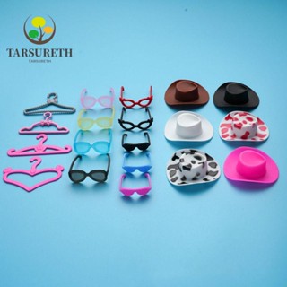 Tarsureth หมวกเบสบอลพลาสติก 30 ซม. 1/6 สําหรับตุ๊กตา 10 20 ชิ้น