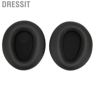 Dressit Ear Cushions  Bass Soft Breathable Pads For MDR 10RBT 10RNC