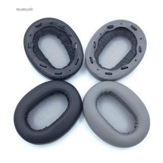 【GRCEKRIN】For Sony MDR-1AM2-Replacement Headphone Earpads Cushion Ear Pads Black