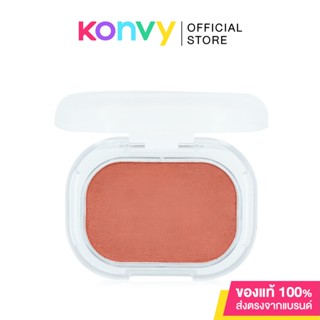 Charmiss Glowfriend Natural Blush On 4g #07 Coral Kiss.