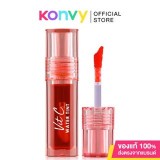 Cathy Doll Vit C Water Tint 2.7g #02 Lychee.