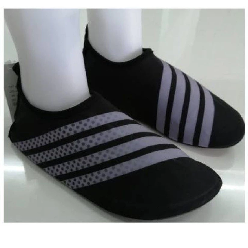 รองเท้าว่ายน้ำ เดินชายหาด กันหินกันปะการัง Swimming shoes thumbnail 7