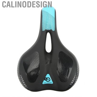 Calinodesign Bike Saddle Breathable Mountain Seats Wear Resistant for Bikes