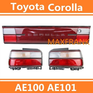 ไฟท้าย ไฟเบรก สําหรับ TOYOTA COROLLA AE100 AE101 TAILLIGHT TAIL LIGHT TAIL LAMP BRAKE LIGHT BACK LIGHT  ไฟหน้า​ /เลนส์ไฟหน้า/ไฟหน้าสําหรับ/ไฟท้าย