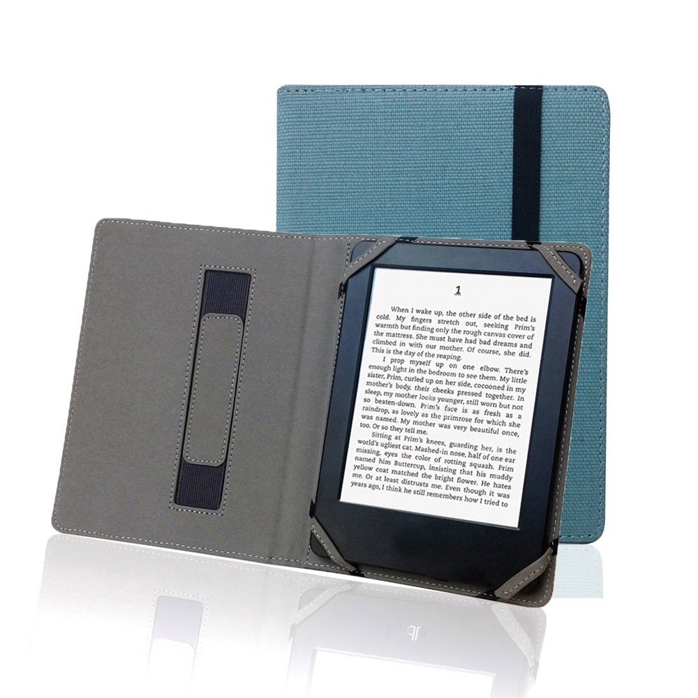 Ebook เคส สําหรับ Onyx Boox Nova Air 2 Onyx Boox Tab 8 eBook Natural Hemp Cover eReader Sleeve