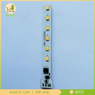 [Ihoce] บอร์ดวงจรไฟ Led 12 ดวง 1.2V สําหรับ Pc Streets