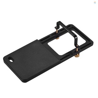 {Fsth} Sports Action Camera Adapter Mount Plate Handheld Gimble Stabilizer Clamp Plate for   6/5/4/3+ for YI 4K SJCAM for DJI OSMO Mobile 2 Zhiyun Smooth 4 Feiyu SPG2