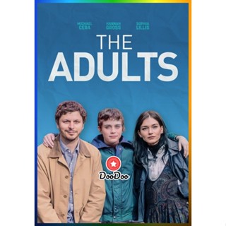 DooDoo DVD สดใหม่ The Adults 2023 (เสียง อังกฤษ | ซับ ไทย/อังกฤษ) หนัง ดีวีดี DooDoo