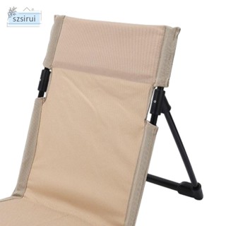 [szsirui] เก้าอี้พับ อเนกประสงค์ น้ําหนักเบา ปรับขนาดได้ 39.5 ซม. X38 ซม. X39 ซม.