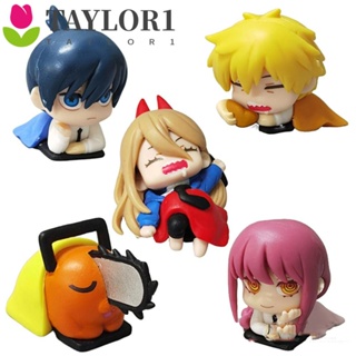 Taylor1 โมเดลตุ๊กตาฟิกเกอร์ PVC รูปการ์ตูนอนิเมะมนุษย์นอนหลับ ตลก สําหรับสะสม