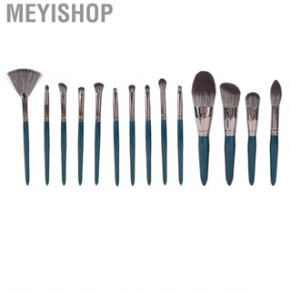 Meyishop Makeup Brushes Brush Set 14pcs Kit Portable Soft Blending