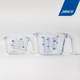 Jasco แก้วตวง Borosilicate Glass Measuring Cup