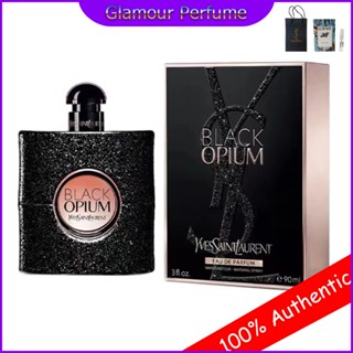 ♦พร้อมส่ง♦  Yves Saint Laurent Black Opium EDP Perfume น้ำหอม