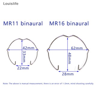 Llph ใหม่ แหวนไฟสปอตไลท์ แบบสปริง MR16 MR11 อุปกรณ์เสริม