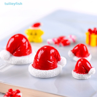 【tuilieyfish】เรซิ่น สีแดง ขนาดเล็ก สําหรับตกแต่งบ้าน รถยนต์ ตั้งโต๊ะ【IH】