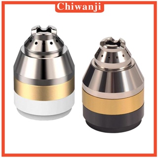 [Chiwanji] ฝาครอบป้องกันหัวฉีดโลหะ อุปกรณ์เสริม สําหรับ P80 Cutter Accs