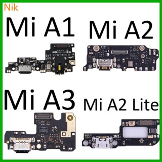 แท่นชาร์จ USB สําหรับ Mi 9T Pro 9 8 SE A3 A1 A2 Lite