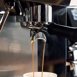 ☕☕☕ 58mm อะไหล่ทางน้ำไหล สำหรับก้านชงกาแฟ (ปากไหลคู่ / ปากไหลเดียว)