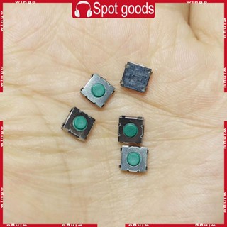 Win สวิตช์ปุ่มกดซิลิโคน กันน้ํา 4Pin SMD 6x6 4P