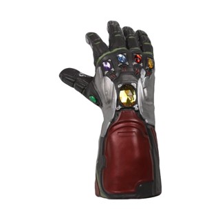 ถุงมือยาง ลาย Avengers Marvel Iron Man พร็อพคอสเพลย์ ใส่ได้ สําหรับคริสต์มาส