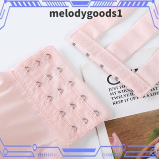 MELODYGOODS1 ชุดคอร์เซ็ท เกาะอก ไม่มีขอบ สามารถปรับได้ สําหรับผู้หญิง