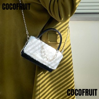 Cocofruit กระเป๋าถือ กระเป๋าสะพายไหล่ สะพายเฉียง สําหรับผู้หญิง