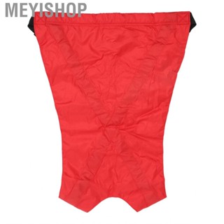 Meyishop Patient Lift Sling Stair Slide Board Handicap Aid Full Body Transfer Belt Evac
