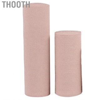 Thooth Elastic Support Bandages  Breathable Skin Friendly Flexible Protection Bandage Wrap for Ankle Knee