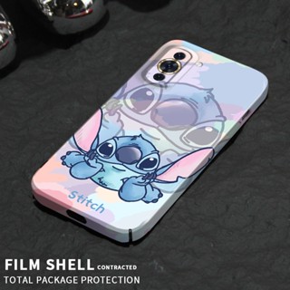 เคสโทรศัพท์มือถือ PC แข็ง กันรอยกล้อง ลาย Stitch น่ารักมาก สไตล์เกาหลี สําหรับ Huawei Nova 10 Pro 9 SE 7 7i 7 Pro SE 6 SE 4 P20 P30 P40 Lite Mate 20