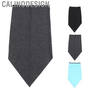 Calinodesign UV Protection Scarves
Ice Silk Headscarves  Cool Soft Comfortable Flexible Delicate Elastic Ice Triangle Scarf for Riding Outdoor