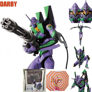 Darby EVA 01 ฟิกเกอร์แอคชั่น เบอร์ 1|โมเดลฟิกเกอร์ PVC NEON GENESIS Evangelion ขนาด 19 ซม. ของเล่นสําหรับเด็ก