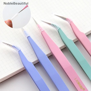 [NobleBeautiful] แหนบเทปสติกเกอร์ สําหรับตกแต่งสมุดภาพ 1 ชิ้น