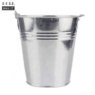 ⭐NEW ⭐Tin Foil Barrel Galvanized Steel High Quality Multifunctional Weatherproof