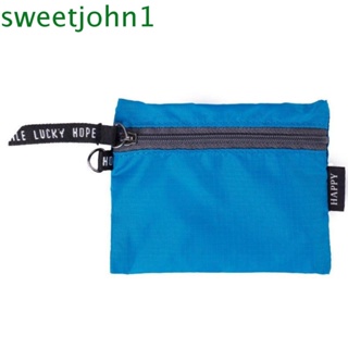 Sweetjohn Bivy กระเป๋าใส่เหรียญ กระเป๋าเครื่องสําอาง ขนาดเล็ก ที่ทนต่อการสึกหรอ สําหรับว่ายน้ํากลางแจ้ง