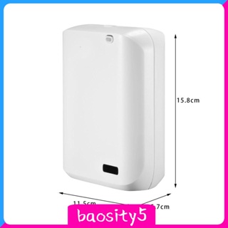 [Baosity5] เครื่องฟอกอากาศอโรมา อัจฉริยะ แบบพกพา สําหรับสปา ห้องนอน เชิงพาณิชย์